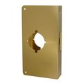 Don-Jo 9" Classic Wrap Around for Best and Sargent Lever Locks with 2-3/4" Backset and 1-3/4" Door CW9KPB